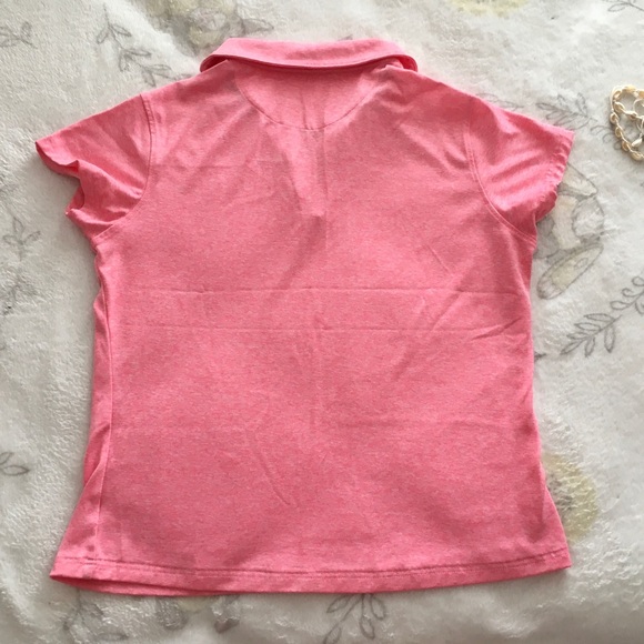 Women’s Pebble Beach Collared Shirt (M) - Picture 2 of 6